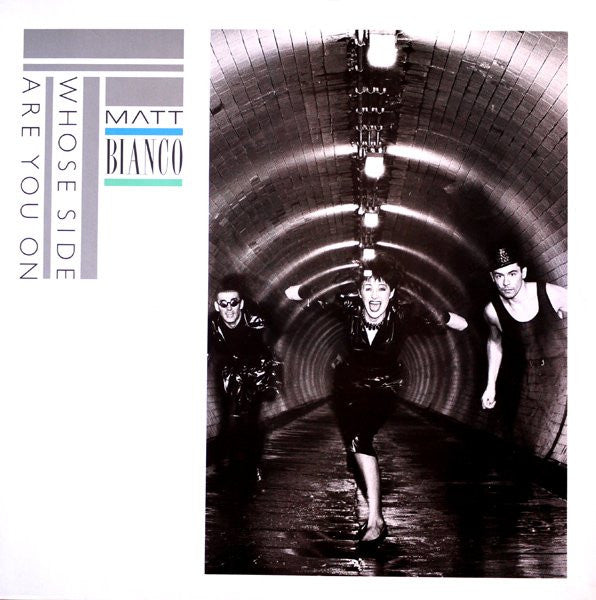 Whose Side Are You On - Vinyl