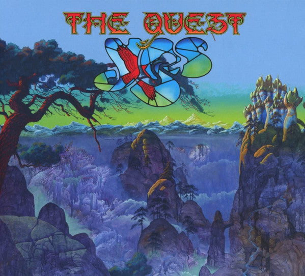 The Quest - CD