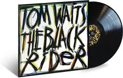 Tom Waits - The Black Rider (2023 Remaster) (VINYL)