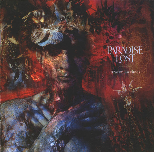 Draconian Times - CD