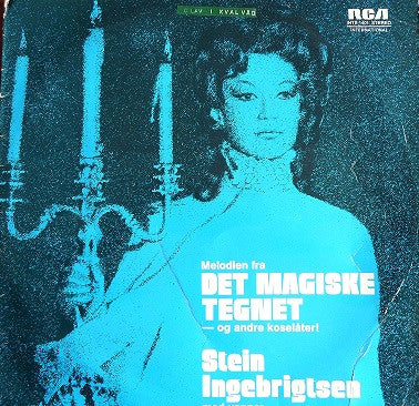 Det Magiske Tegnet - Vinyl