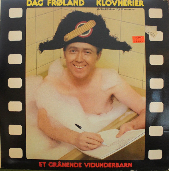 Klovnerier (Et Grånende Vidunderbarn)