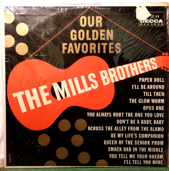 Our Golden Favorites - Vinyl