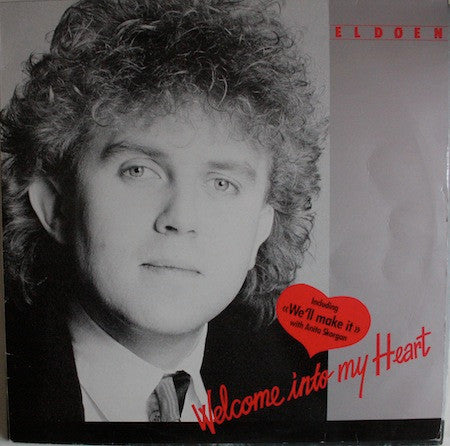 Welcome Into My Heart - Vinyl