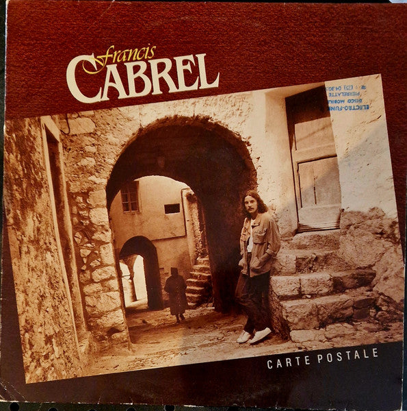 Carte Postale - Vinyl