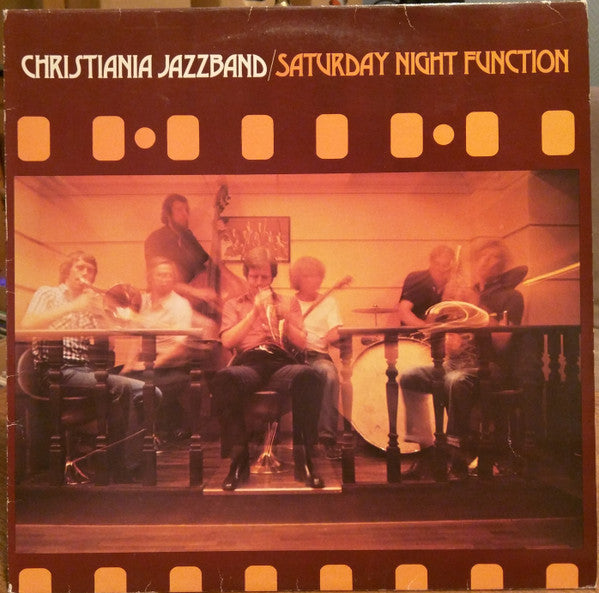 Saturday Night Function - Vinyl