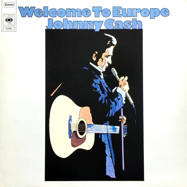 Welcome To Europe - Vinyl