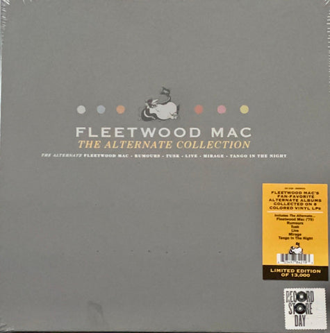 Fleetwood Mac – The Alternate Collection 8LP Boxset Colored Ltd (VINYL)