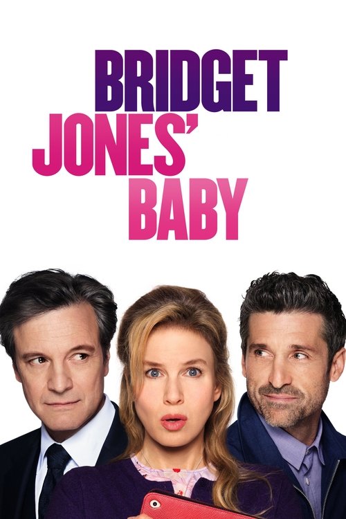 Bridget Jones's Baby (blu- ray)