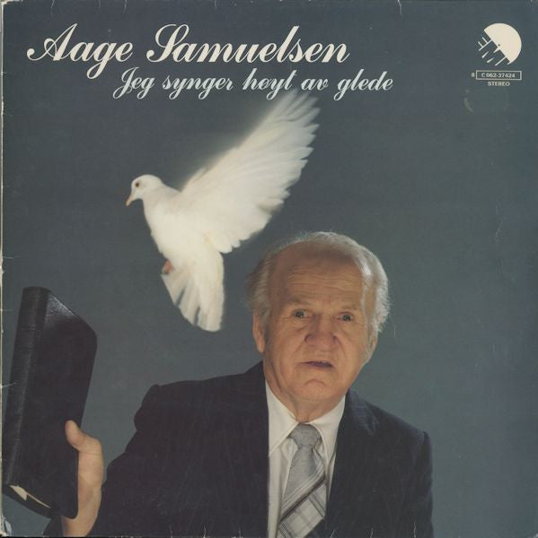 Jeg Synger Høyt Av Glede - Vinyl