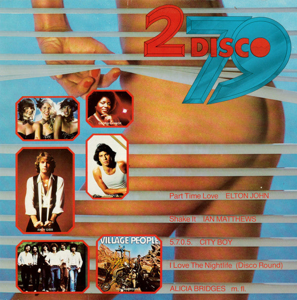 Disco 79/2 - Vinyl