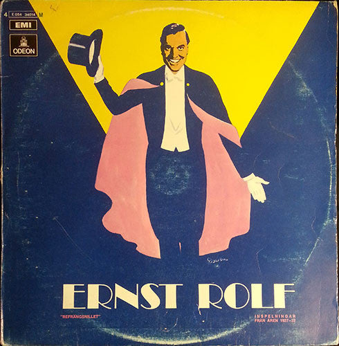 Refrängsnillet (Inspelningar Från Åren 1927–32) - Vinyl