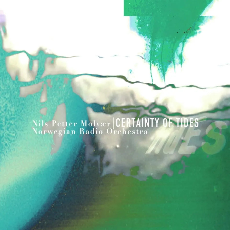Nils Petter Molvær - Certainty Of Tides (VINYL)