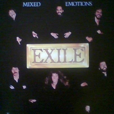 Mixed Emotions - Vinyl