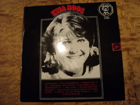 Ewa Roos - Vinyl