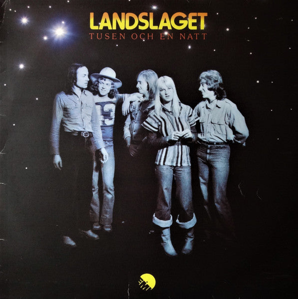 Tusen Och En Natt - Vinyl