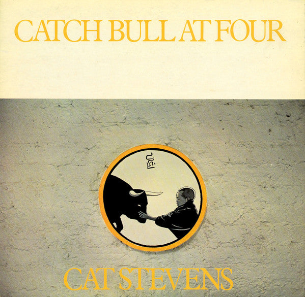 Catch Bull At Four - Vinyl