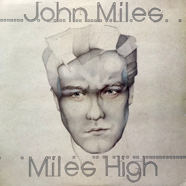 Miles High - Vinyl