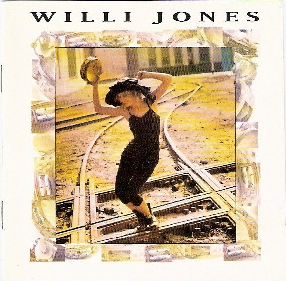 Willi Jones - Vinyl
