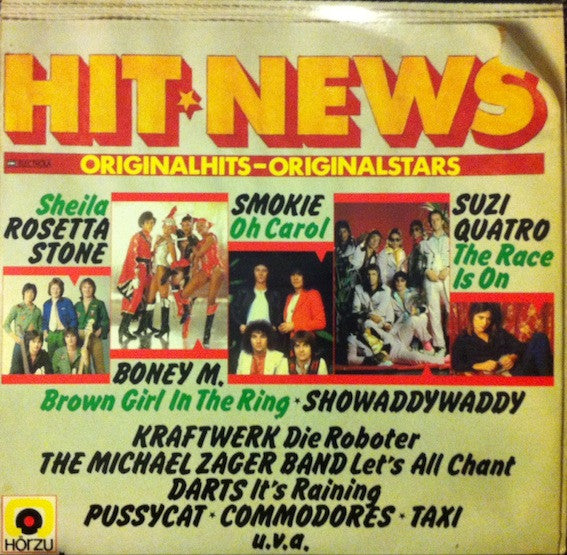 Hit News Originalhits - Originalstars - Vinyl