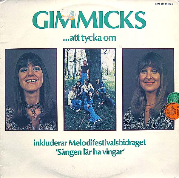 ... Att Tycka Om - Vinyl