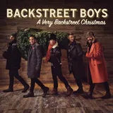 Backstreet Boys - A Very Backstreet Christmas - Emerald Green(VINYL)