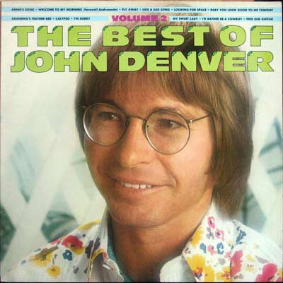 The Best Of John Denver - Vinyl