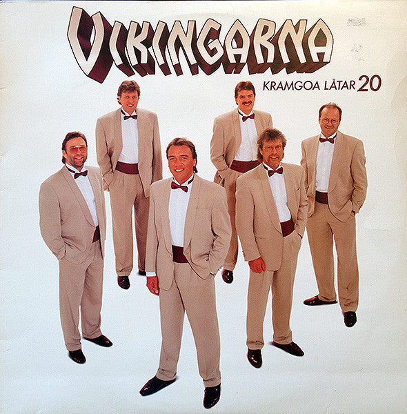 Kramgoa Låtar 20 - Vinyl