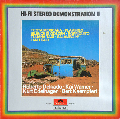 Hi-Fi Stereo Demonstration II - Vinyl
