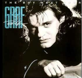 The Boy Next Door - Vinyl