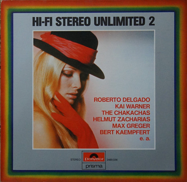 Hi-Fi Stereo Unlimited 2 - Vinyl