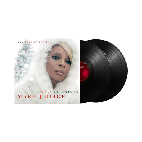 Mary J. Blige - A Marry Christmas 2LP (VINYL)