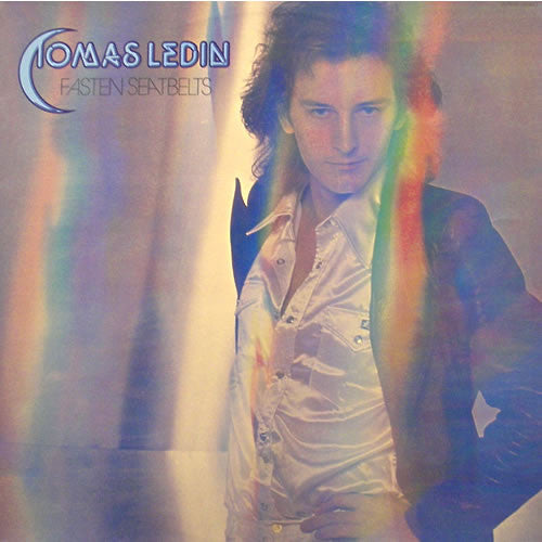 Fasten Seatbelts - Vinyl