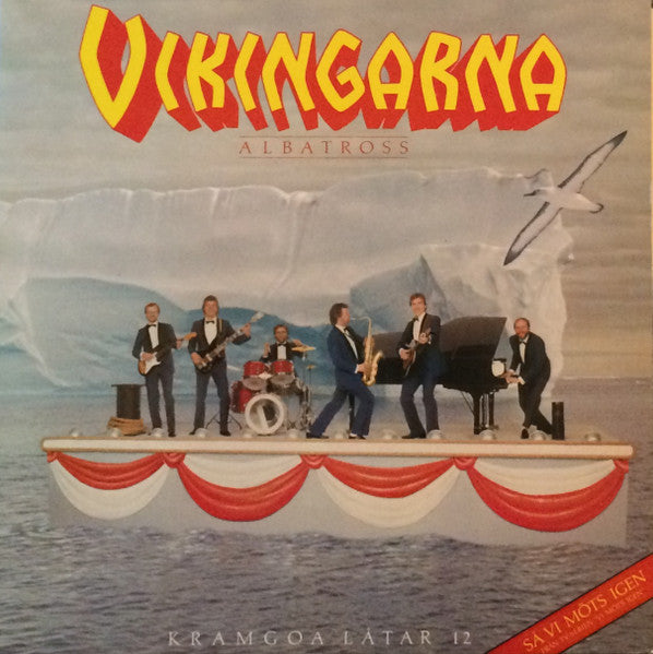 Kramgoa Låtar 12: Albatross - Vinyl