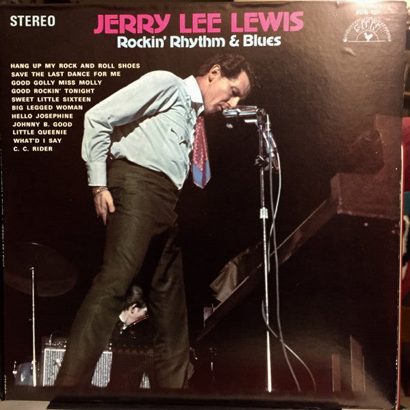 Rockin' Rhythm & Blues - Vinyl