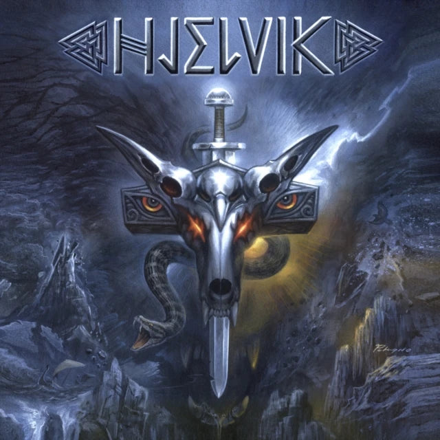 HJELVIK - Welcome To Hel - Nuclear Blast Edition Ltd (VINYL)
