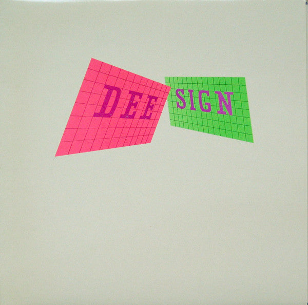 Dee Sign - Vinyl