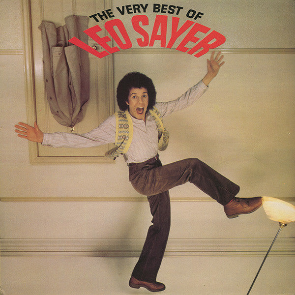 The Very Best Of Leo Sayer - Vinyl
