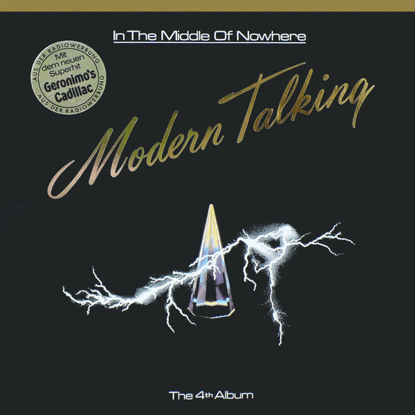 In The Middle Of Nowhere - The 4th Album - Vinyl