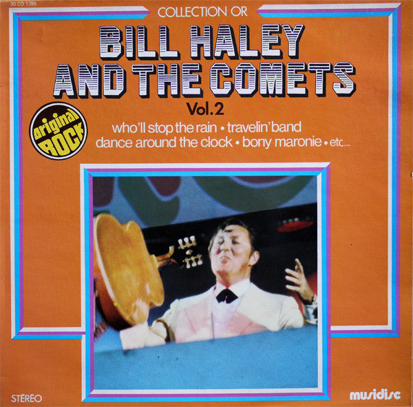 Bill Haley And The Comets Vol. 2 - Vinyl