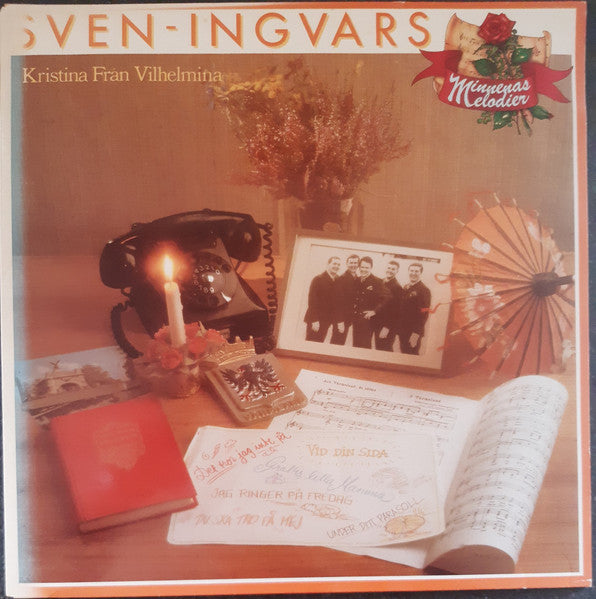 Kristina Från Vilhelmina - Vinyl