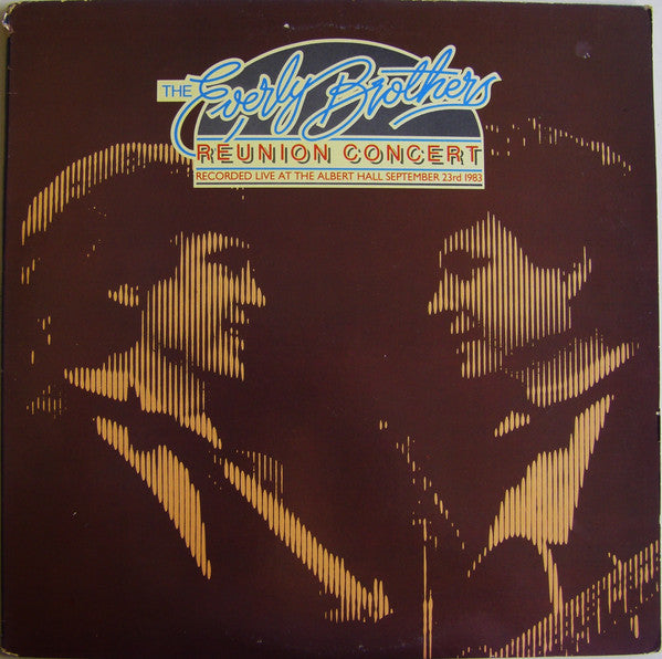 Reunion Concert - Vinyl