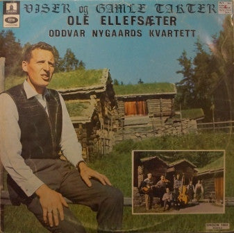Viser Og Gamle Takter - Vinyl