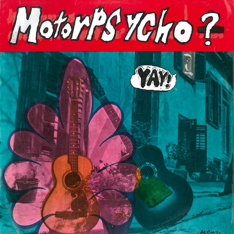 Motorpsycho - Yay! (CD)