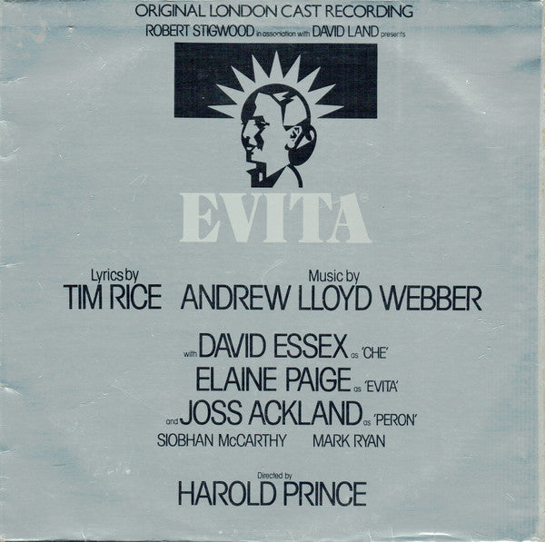 Evita - Vinyl