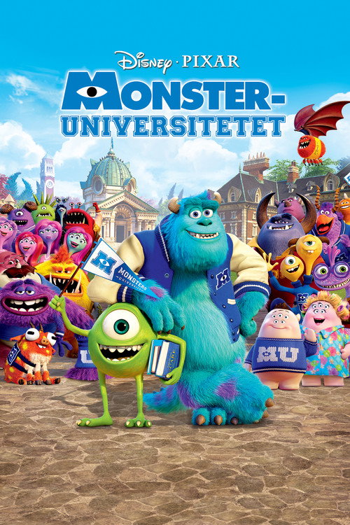 Monsters University