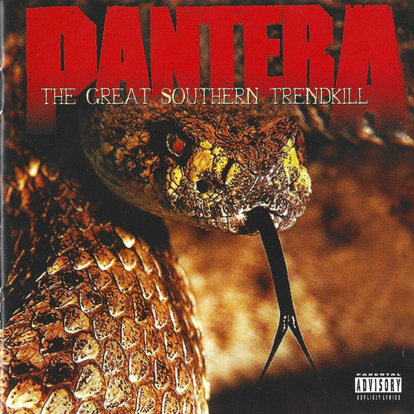 The Great Southern Trendkill - CD