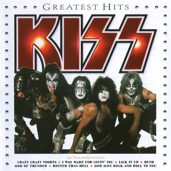 Greatest Hits - CD