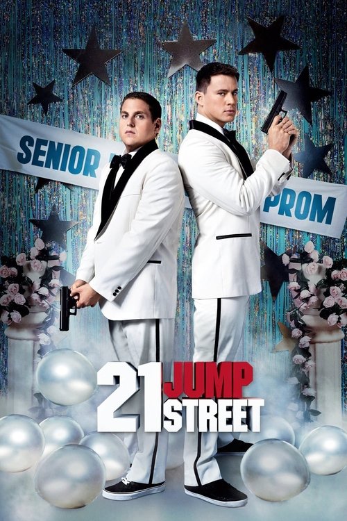 21 Jump Street (Blu-ray)
