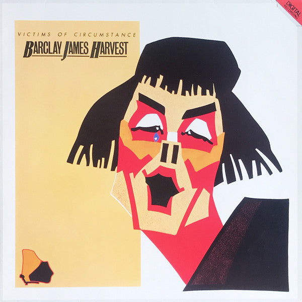 Victims Of Circumstance - Vinyl